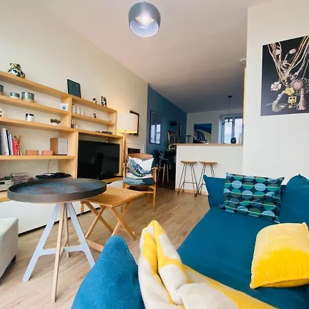 Casa Anna Holiday home Angers